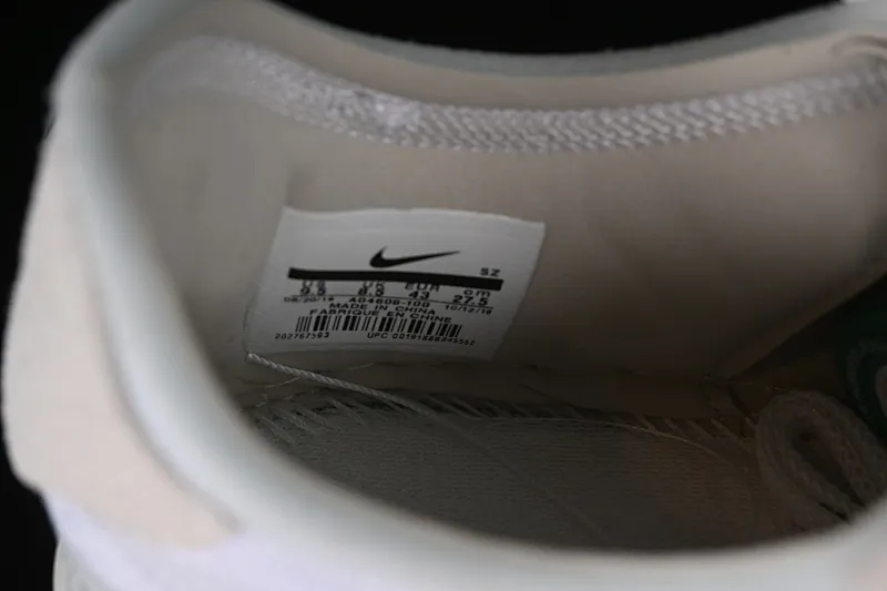 All Categories Nk Air Force 1 Air Force Series Nk Air Force 1 Low Air Force Low Off White x Nk Air Force 1 Low OW Joint Transparent White AO4606-100